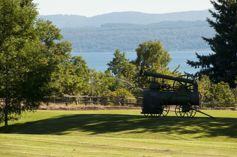 Cabanas Patagonia Lefun Пукон Екстер'єр фото