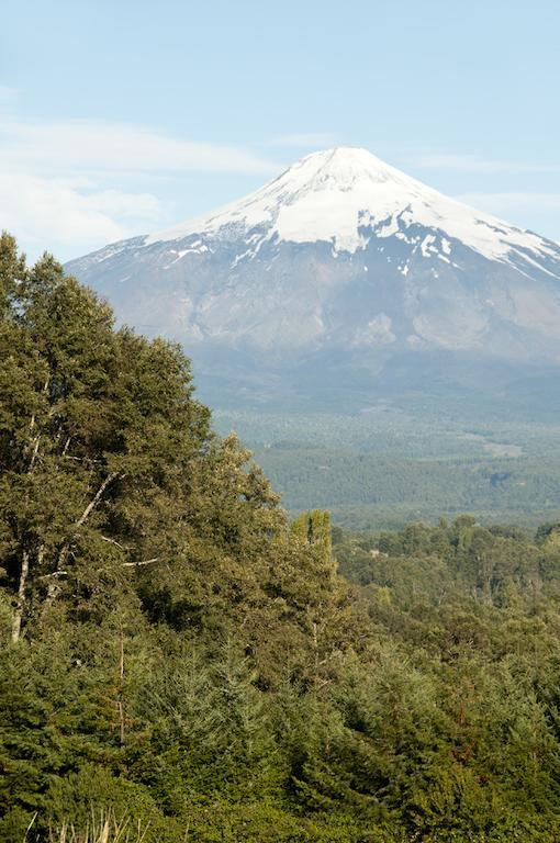 Cabanas Patagonia Lefun Пукон Екстер'єр фото